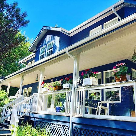 Seafarers Bed & Breakfast Tofino Exterior foto