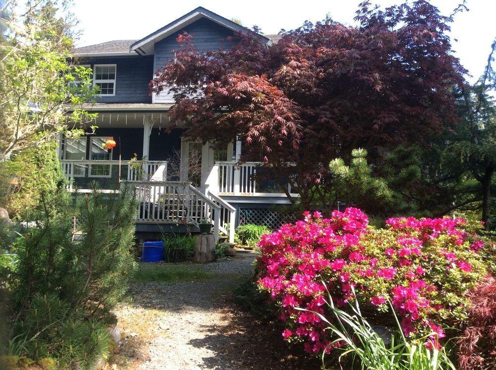 Seafarers Bed & Breakfast Tofino Exterior foto