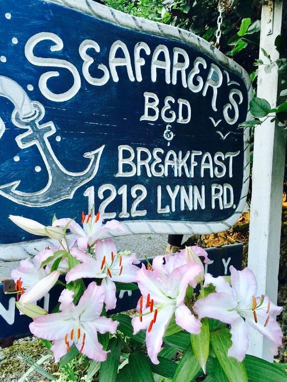 Seafarers Bed & Breakfast Tofino Exterior foto