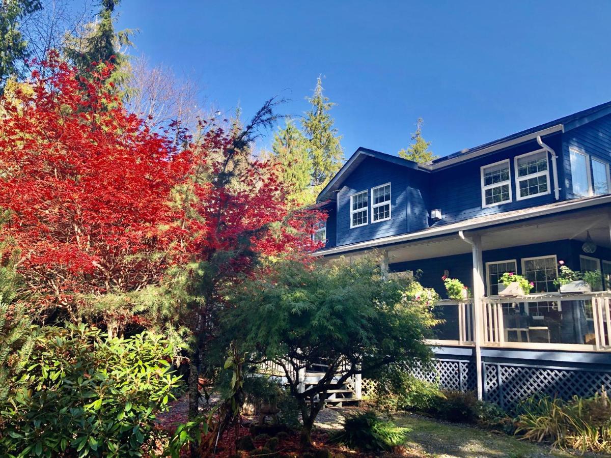 Seafarers Bed & Breakfast Tofino Exterior foto