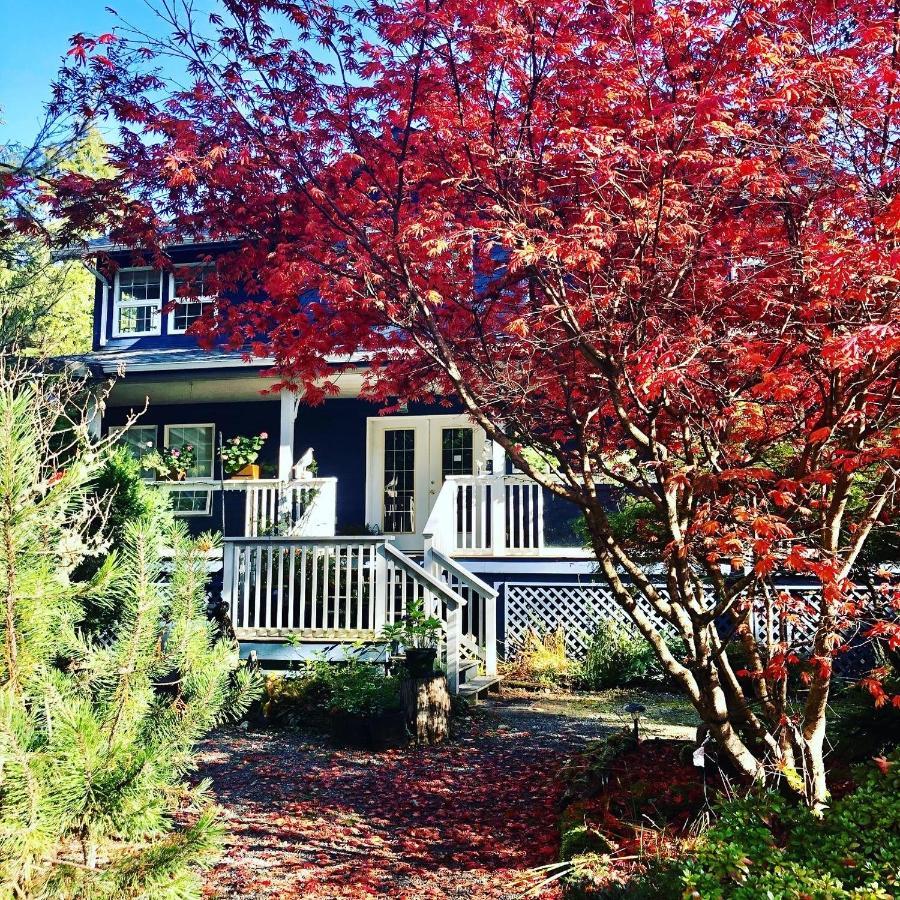 Seafarers Bed & Breakfast Tofino Exterior foto