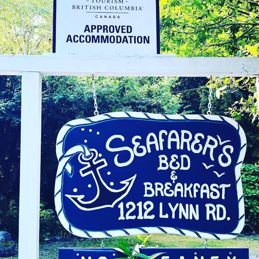 Seafarers Bed & Breakfast Tofino Exterior foto